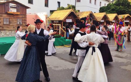 Zahvala za izvedbo prireditve „V naši vasi je lepo“, ki je 17.7.2014 potekala v okviru festivala Pivo in cvetje Laško 13